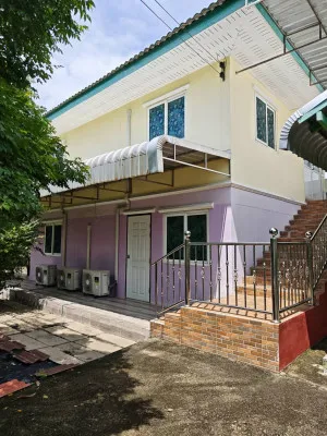 For Sale House , Prathana Pavilion , Bang Khu Wiang , Bang Kruai , Nonthaburi , CX-180135