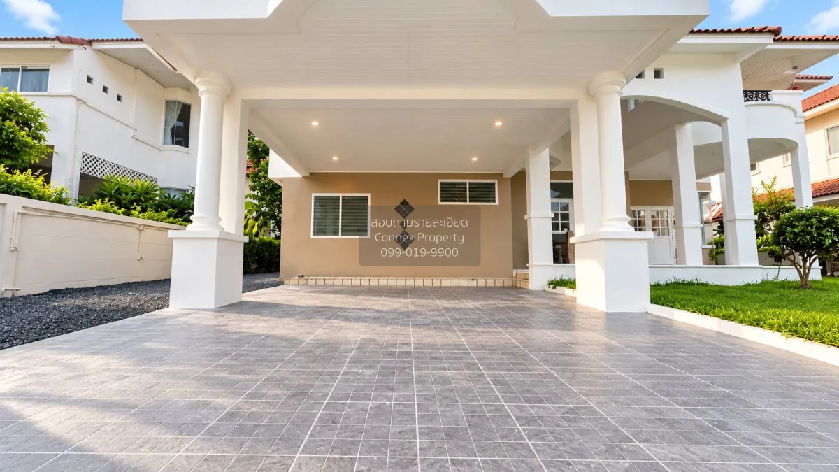 For Sale Preecha Srinakarin Village , Bang Kaeo , Bang Phli , Sam 3