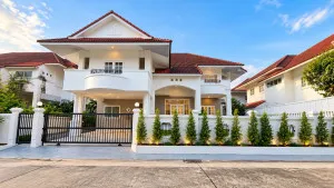 For Sale Preecha Srinakarin Village , Bang Kaeo , Bang Phli , Samut Prakarn , CX-180138