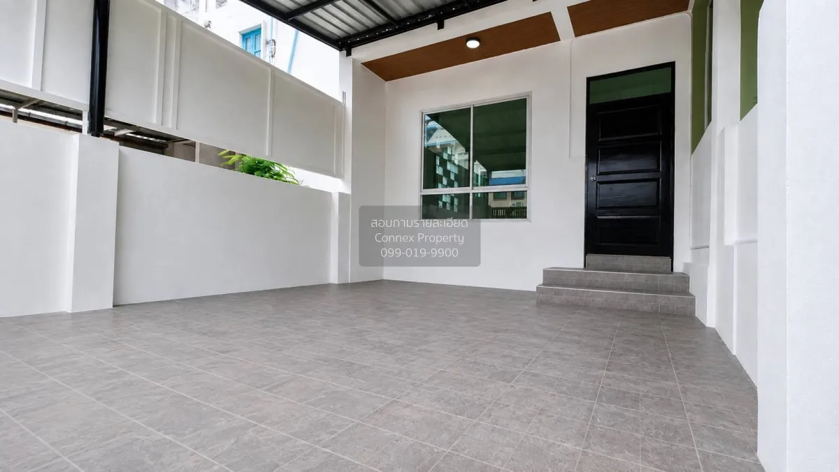 ขายหมู่บ้านลาซาลเพลส ห้องมุม บางนาใต้ เขต บางนา กรุงเทพ CX-180148 1