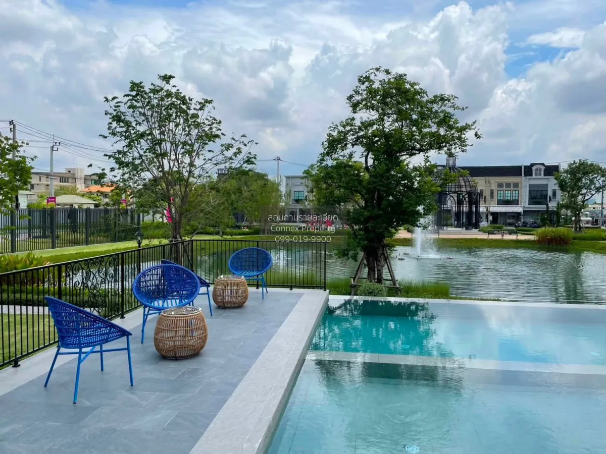 For Rent Siri Place Megabangna , Bang Phueng , Bang Kaeo , Samut 