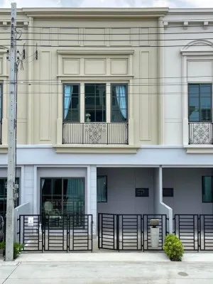 For Rent Siri Place Megabangna , Bang Phueng , Bang Kaeo , Samut Prakarn , CX-180149