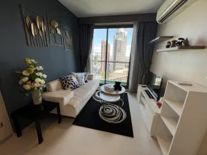 FOR RENT condo , RHYTHM Sukhumvit 42 , BTS-Ekkamai , Phra Khanong , Khlong Toei , Bangkok , CX-18015
