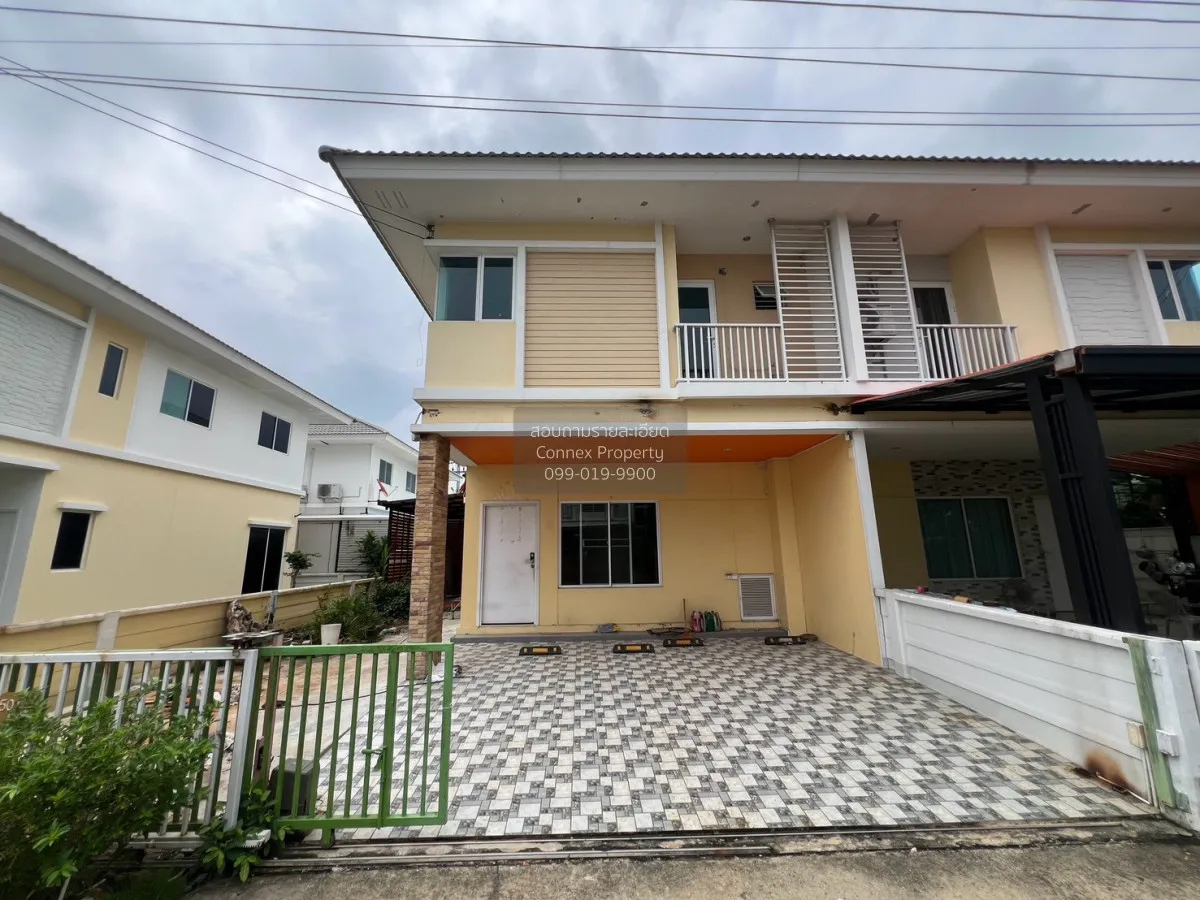 For Sale House , The Plant Klong Bangpai Station , Ban Mai , Bang 1