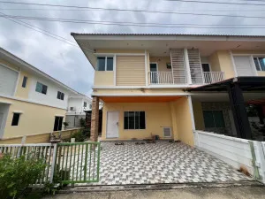 For Sale House , The Plant Klong Bangpai Station , Ban Mai , Bang Yai , Nonthaburi , CX-180150