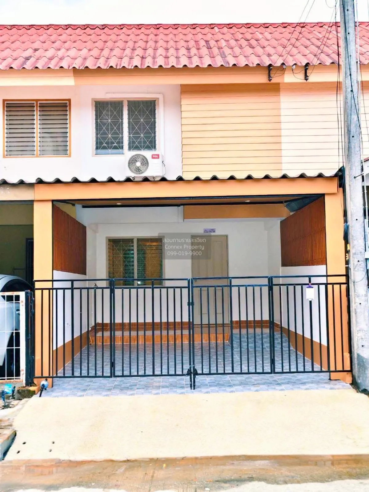 ขายทาวน์เฮ้าส์/ทาวน์โฮม  บ้านเอื้ออาทร ถลาง (เคหะบ้านพอน) รีโนเวท 1