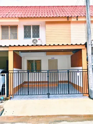 For Sale Townhouse/Townhome  , Baan Ua - Athorn Thalang , newly renovated , Si Sunthon , Thalang , Phuket , CX-180151