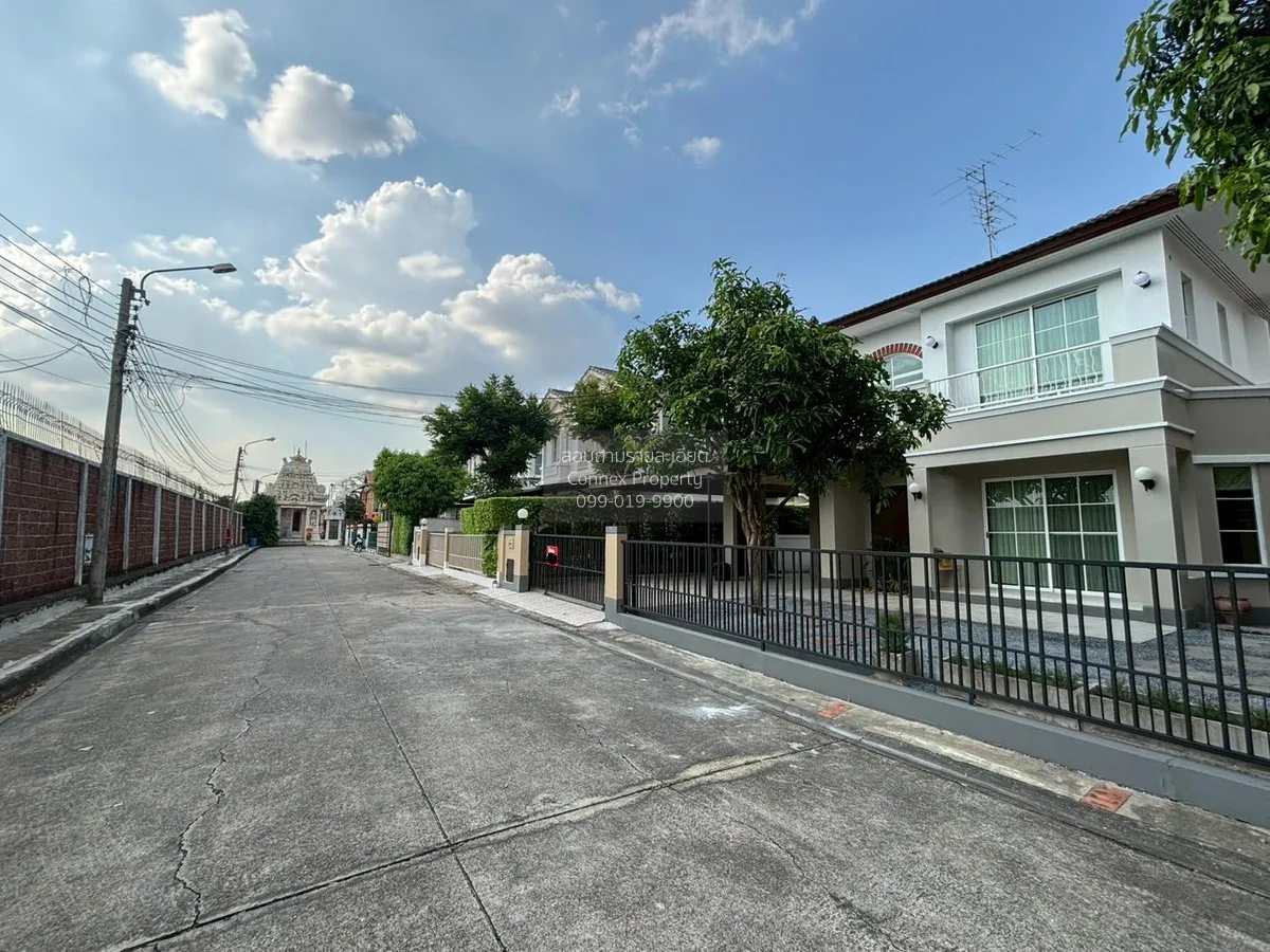 For Rent House , Chaiyapruek Bangbuathong , Sano Loi , Bang Bua T 2
