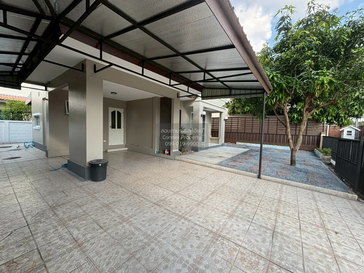 For Rent House , Chaiyapruek Bangbuathong , Sano Loi , Bang Bua T 3