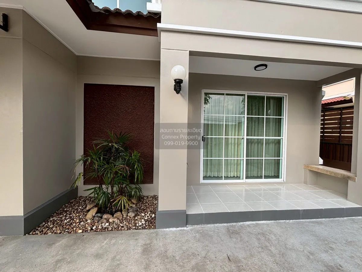 For Rent House , Chaiyapruek Bangbuathong , Sano Loi , Bang Bua T 4