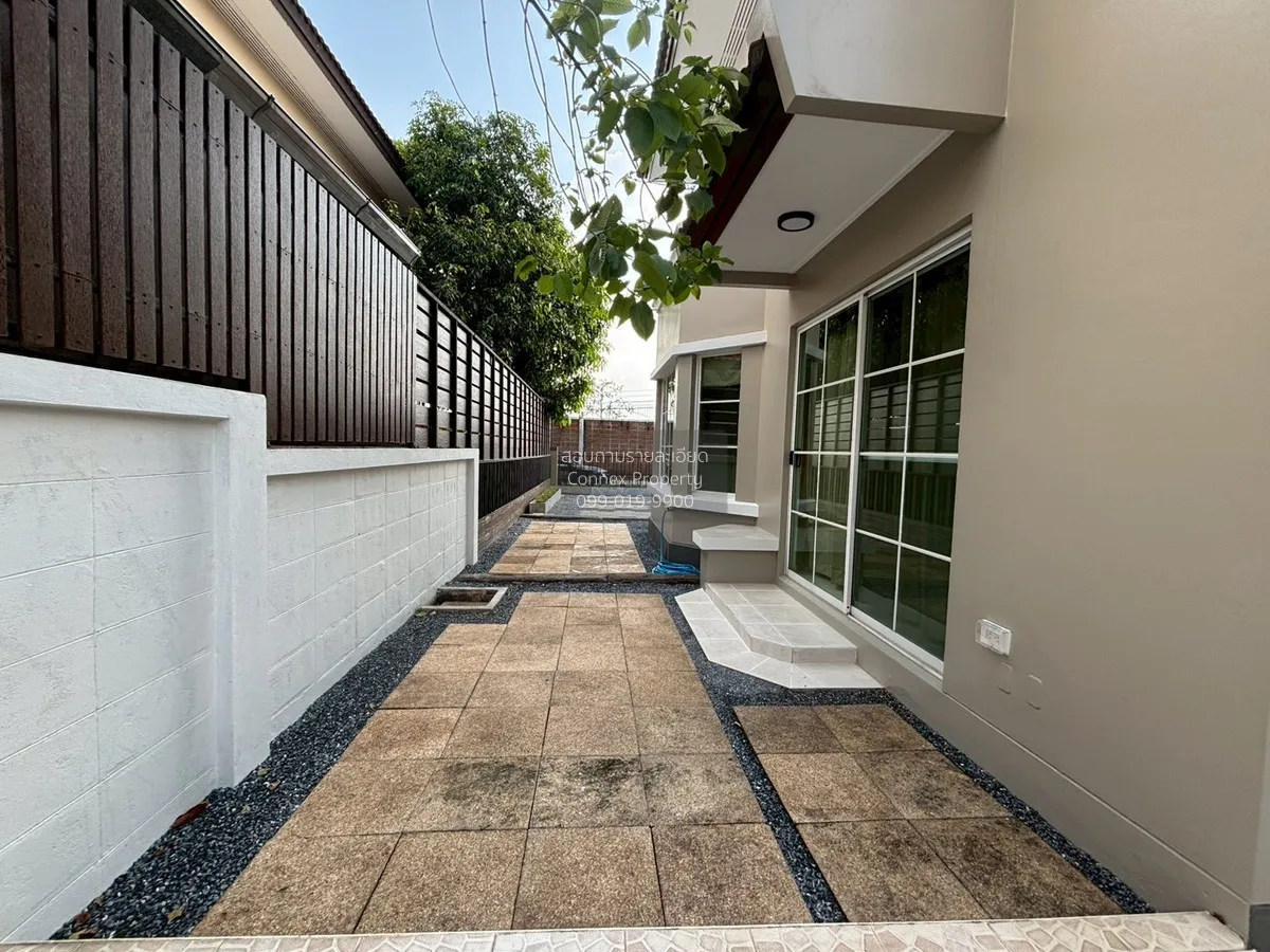 For Rent House , Chaiyapruek Bangbuathong , Sano Loi , Bang Bua T