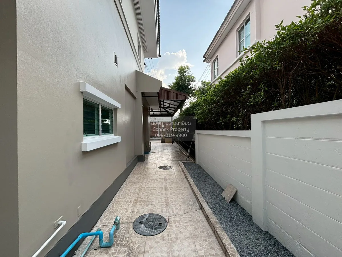 For Rent House , Chaiyapruek Bangbuathong , Sano Loi , Bang Bua T