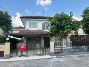 For Rent House , Chaiyapruek Bangbuathong , Sano Loi , Bang Bua Thong , Nonthaburi , CX-180155