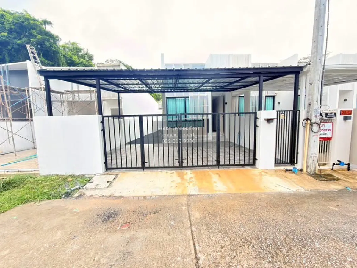 ขายบ้านสร้างใหม่โซนกู้กู รีโนเวทใหม่ รัษฎา เมืองภูเก็ต ภูเก็ต CX- 1