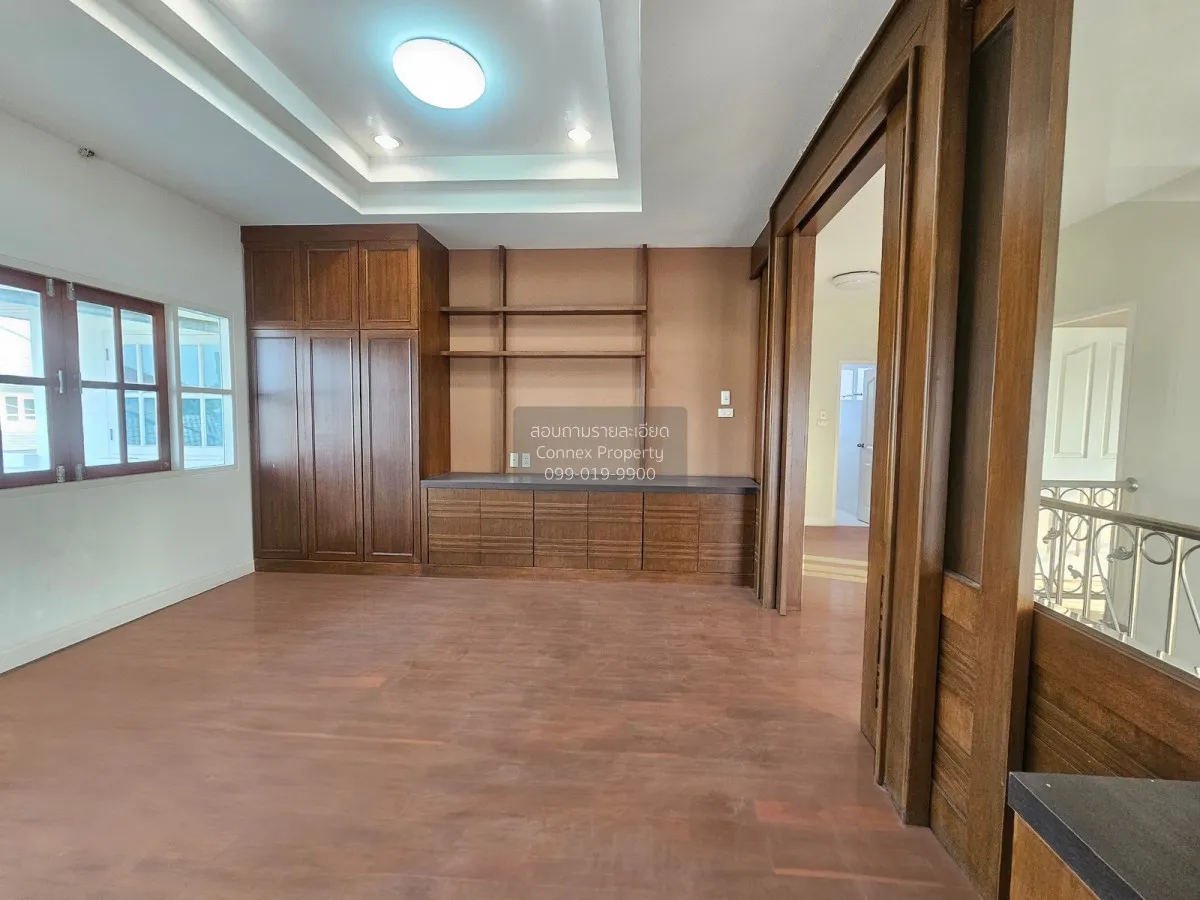For Sale House , Baan Suan Dok Mai , Salathammasop Sop , Thawi Wa