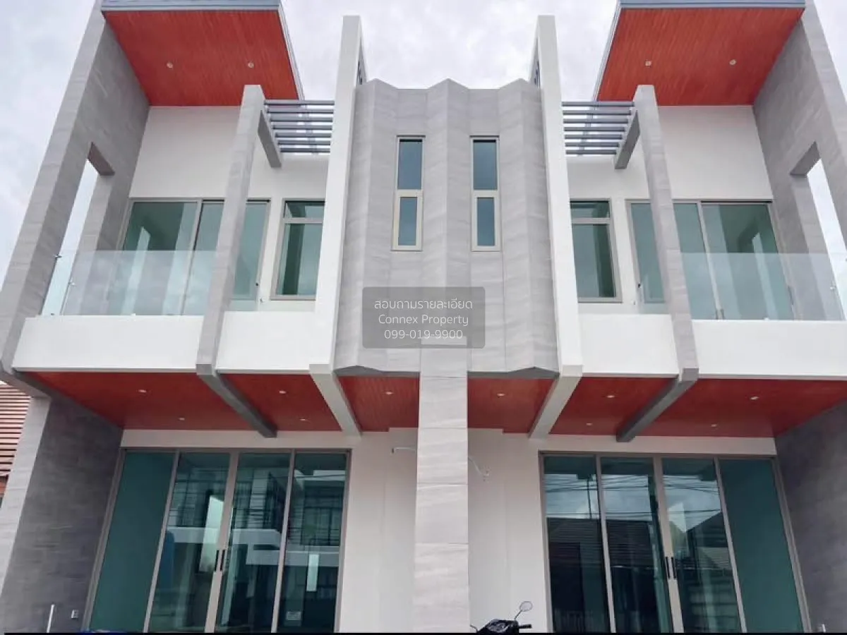 ขายบ้าน  ศรีสุชาติแกรนด์วิว 2 รัษฎา เมืองภูเก็ต ภูเก็ต CX-180160 1