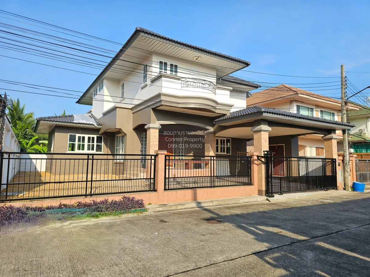 For Rent House , Baan Suan Dok Mai , Salathammasop Sop , Thawi Wa 2