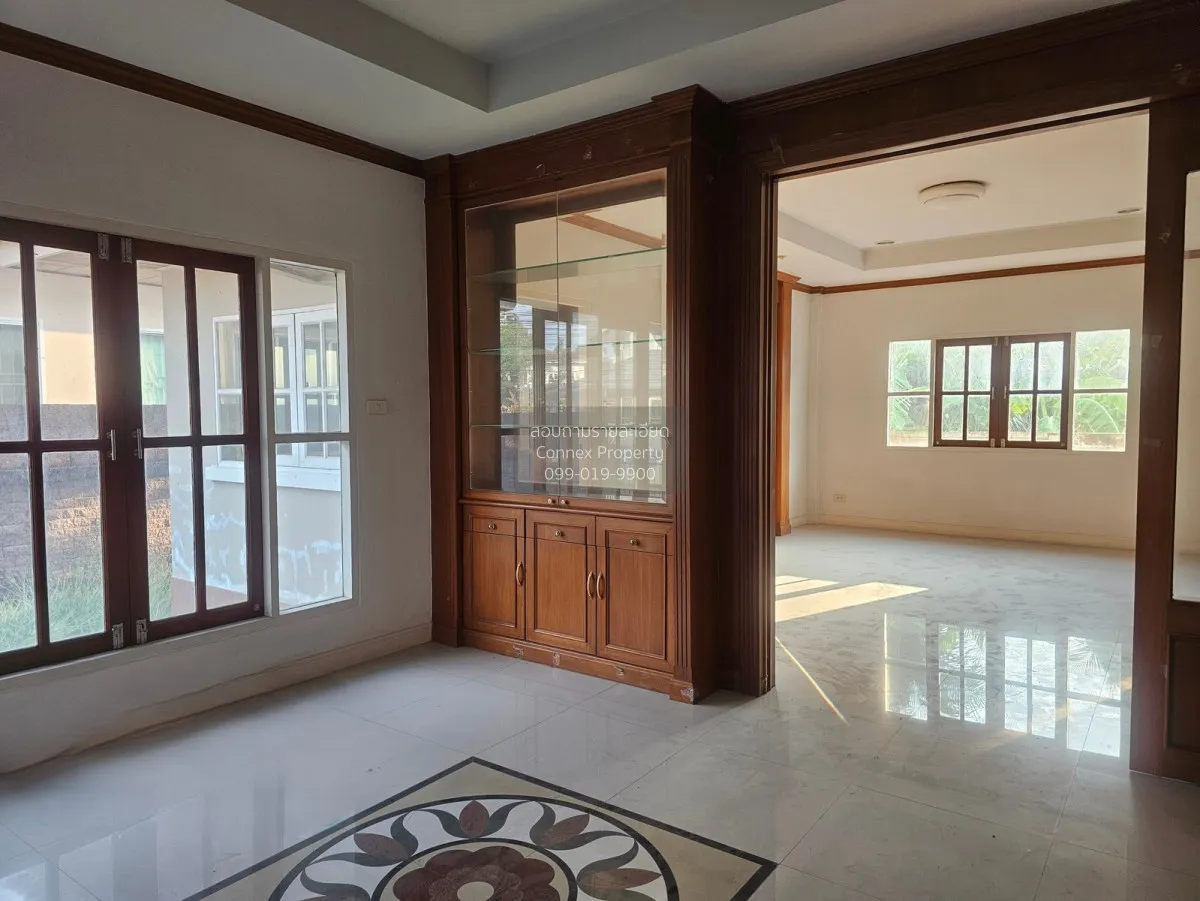 For Rent House , Baan Suan Dok Mai , Salathammasop Sop , Thawi Wa 3