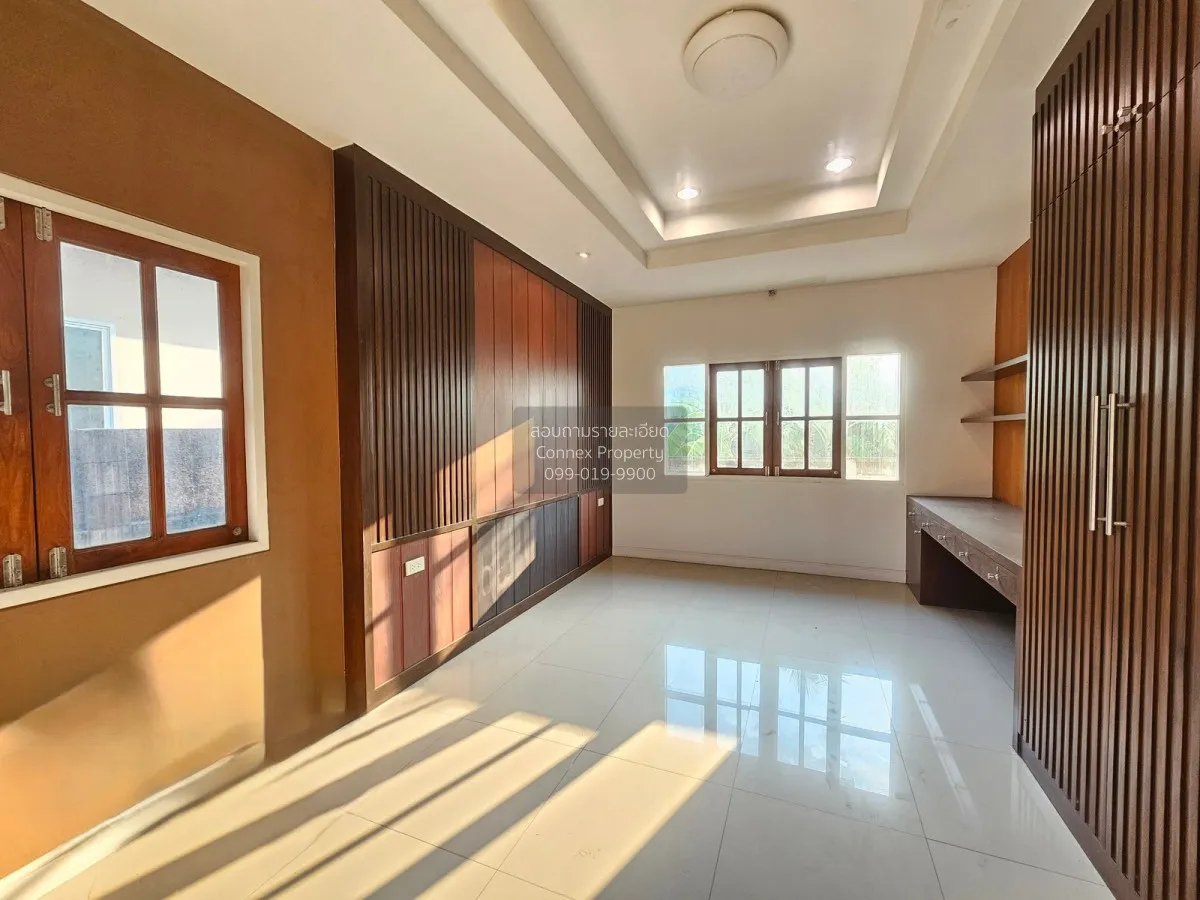 For Rent House , Baan Suan Dok Mai , Salathammasop Sop , Thawi Wa