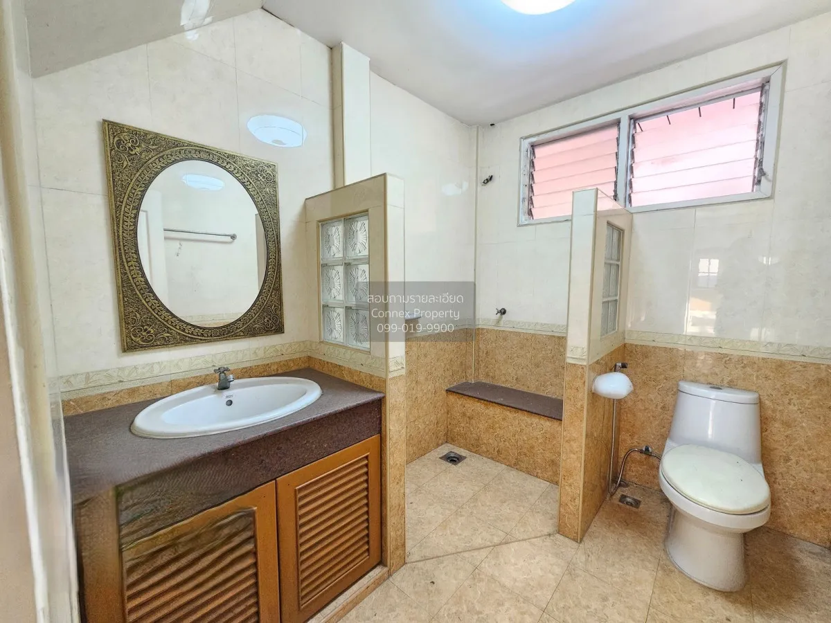 For Rent House , Baan Suan Dok Mai , Salathammasop Sop , Thawi Wa