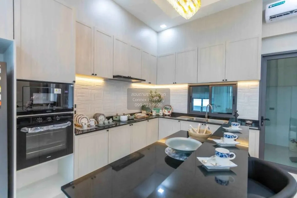 For Sale  Newly built pool villa, Soi Siam Country Club, Pornprap