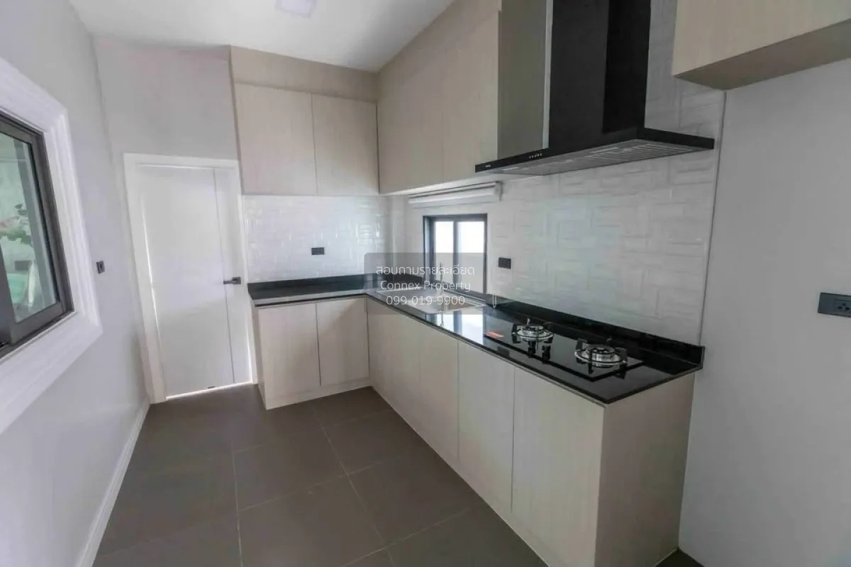 For Sale  Newly built pool villa, Soi Siam Country Club, Pornprap