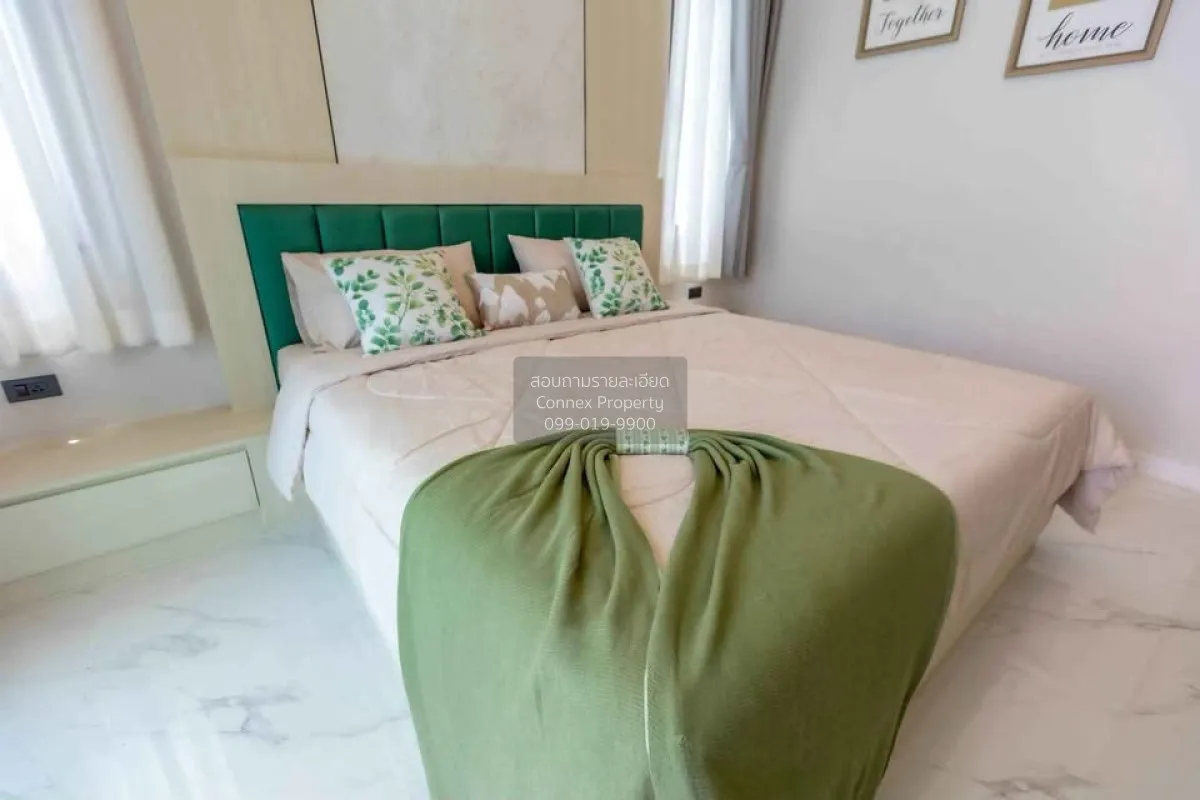 For Sale  Newly built pool villa, Soi Siam Country Club, Pornprap