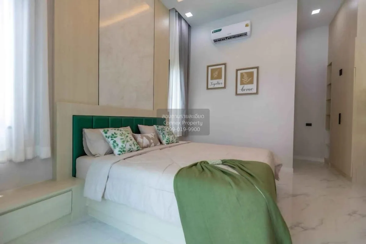 For Sale  Newly built pool villa, Soi Siam Country Club, Pornprap