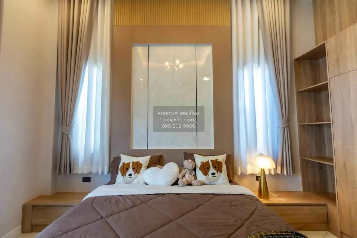 For Sale  Newly built pool villa, Soi Siam Country Club, Pornprap