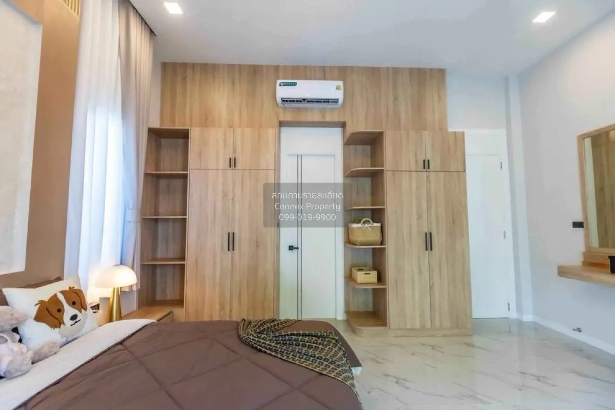 For Sale  Newly built pool villa, Soi Siam Country Club, Pornprap