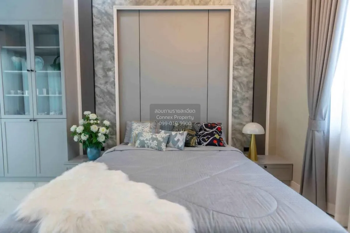 For Sale  Newly built pool villa, Soi Siam Country Club, Pornprap