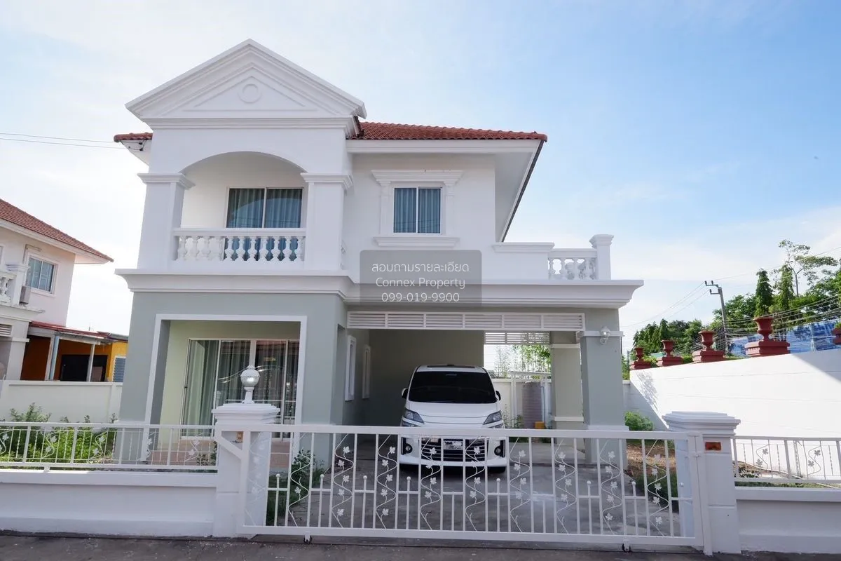 For Rent House , Nirun Grand , Bang Chalong , Bang Phli , Samut P 1