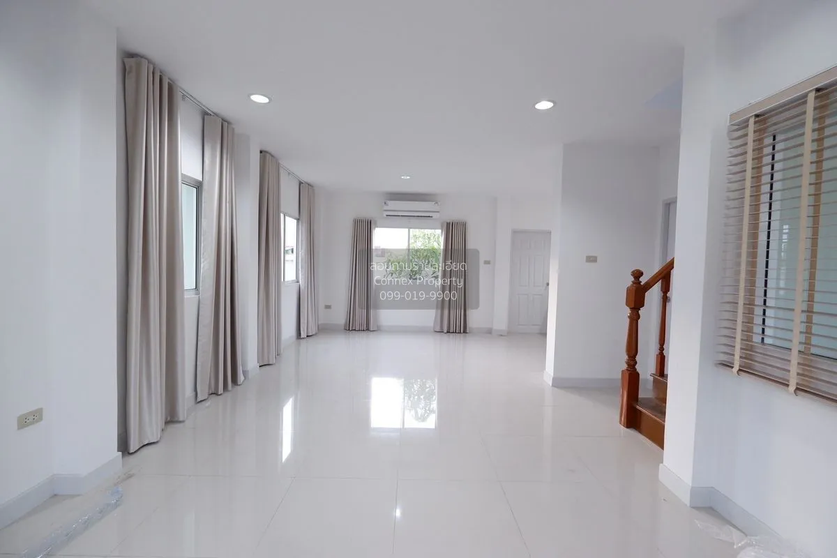 For Rent House , Nirun Grand , Bang Chalong , Bang Phli , Samut P 2