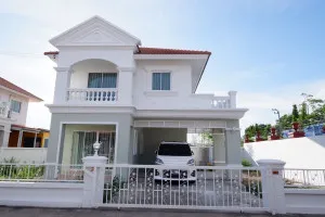 For Rent House , Nirun Grand , Bang Chalong , Bang Phli , Samut Prakarn , CX-180175