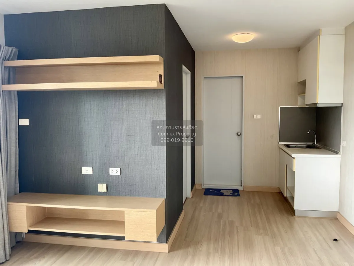 ขายคอนโด  ริล คอนโด รังสิต ห้องมุม หลักหก เมืองปทุมธานี ปทุมธานี  1