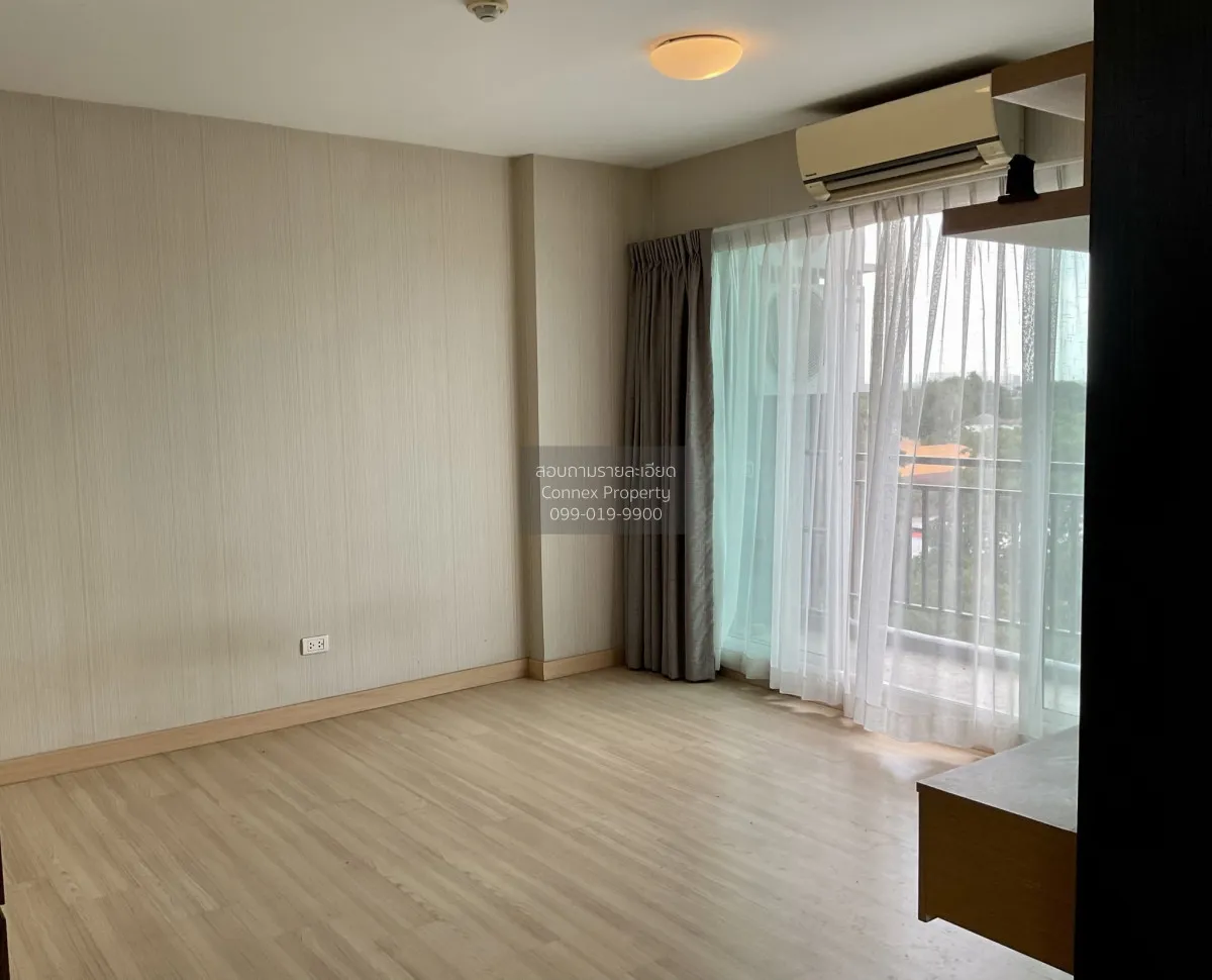 ขายคอนโด  ริล คอนโด รังสิต ห้องมุม หลักหก เมืองปทุมธานี ปทุมธานี 