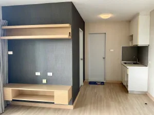 ขายคอนโด  ริล คอนโด รังสิต ห้องมุม หลักหก เมืองปทุมธานี ปทุมธานี CX-180186