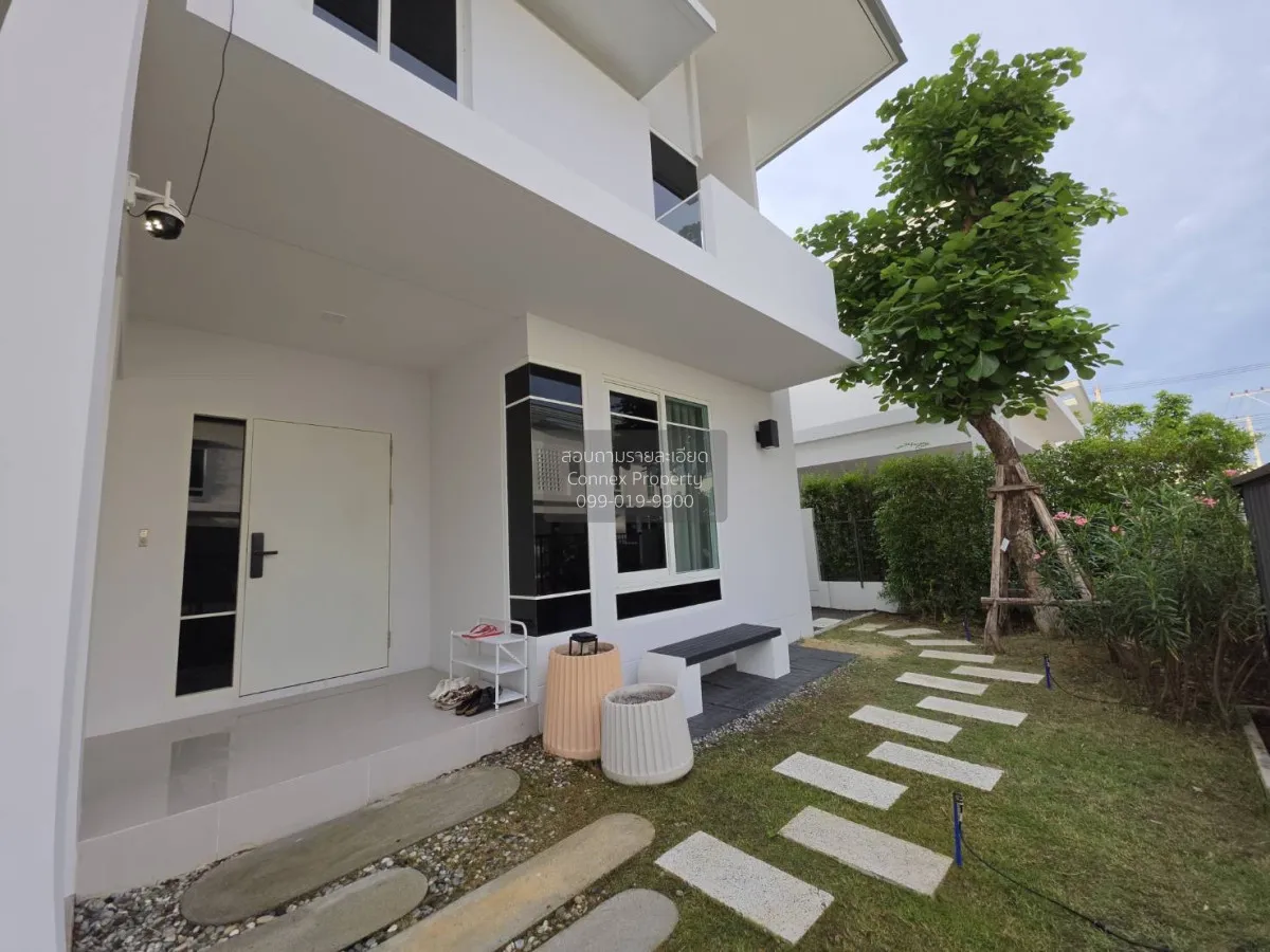 ขายบ้าน  วี ปิ่นเกล้า - สาย 5 ศาลายา พุทธมณฑล นครปฐม CX-180190 4