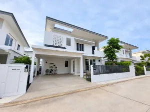 For Sale House , VIE Pinklao - Sai 5 , Sala Ya , Phutthamonthon , Nakhon Pathom , CX-180190