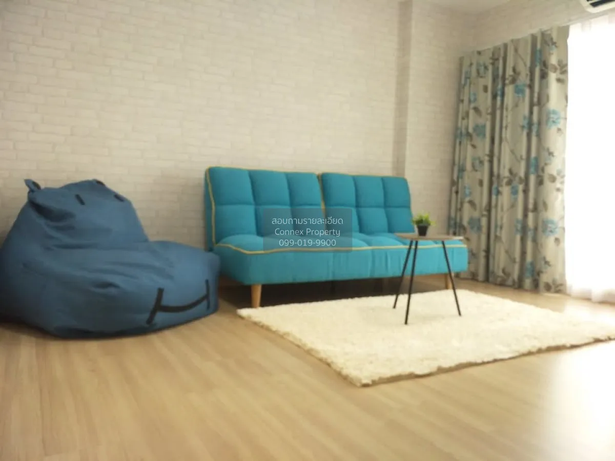 ขายคอนโด  ริล คอนโด รังสิต ห้องมุม หลักหก เมืองปทุมธานี ปทุมธานี  2