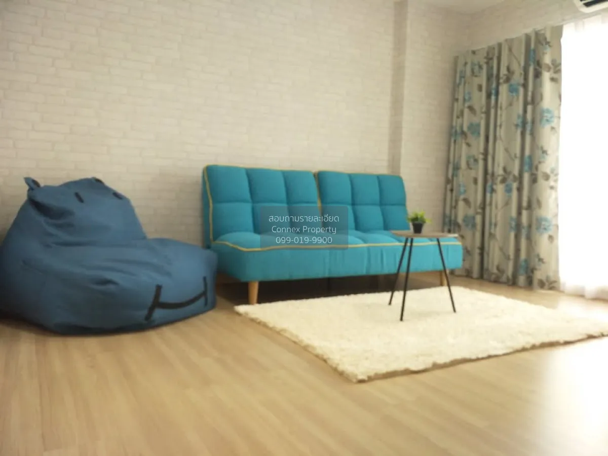 For Sale Condo , Rill Condo Rangsit , corner unit , Lak Hok , Mue 2