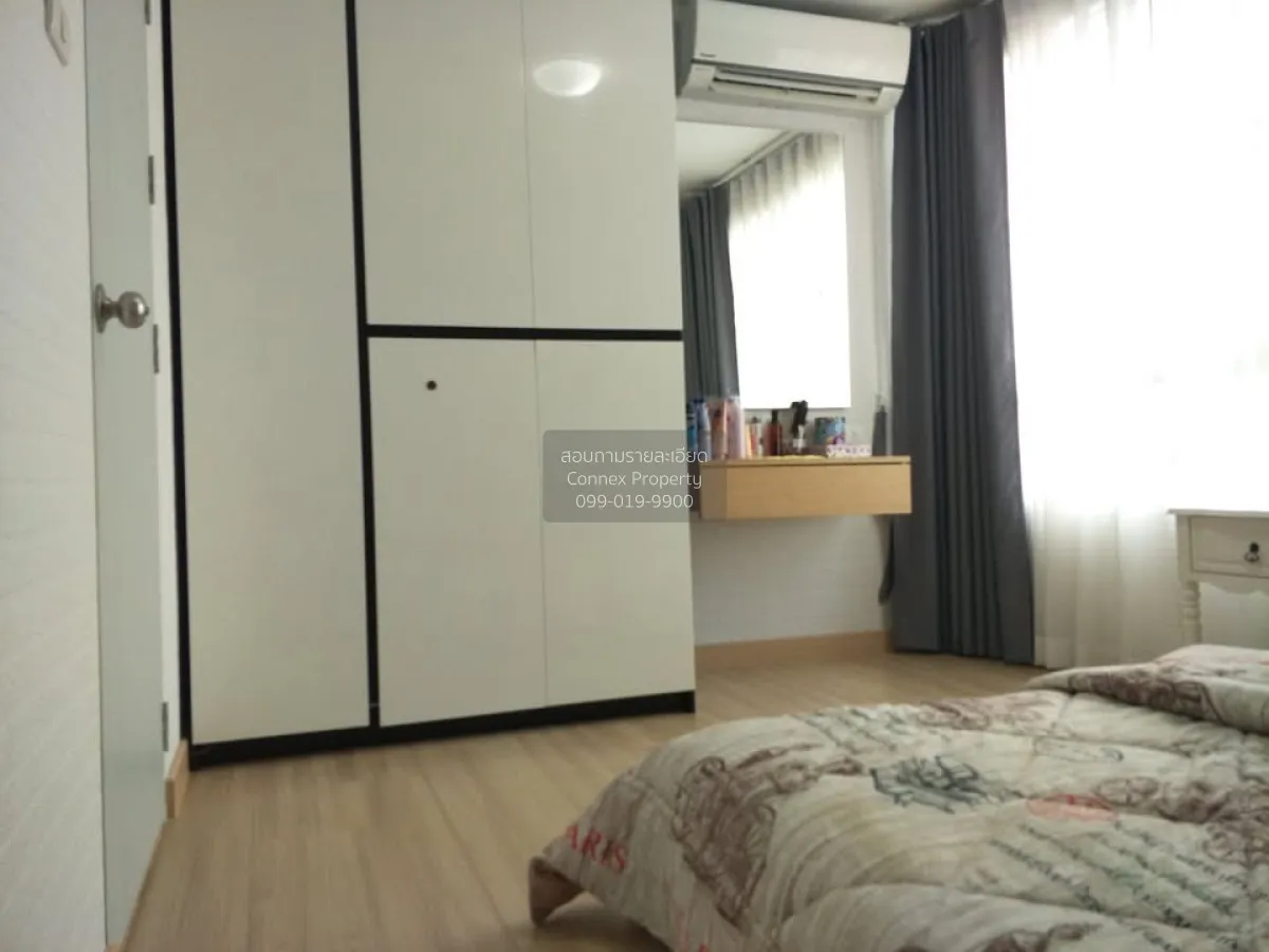 For Sale Condo , Rill Condo Rangsit , corner unit , Lak Hok , Mue