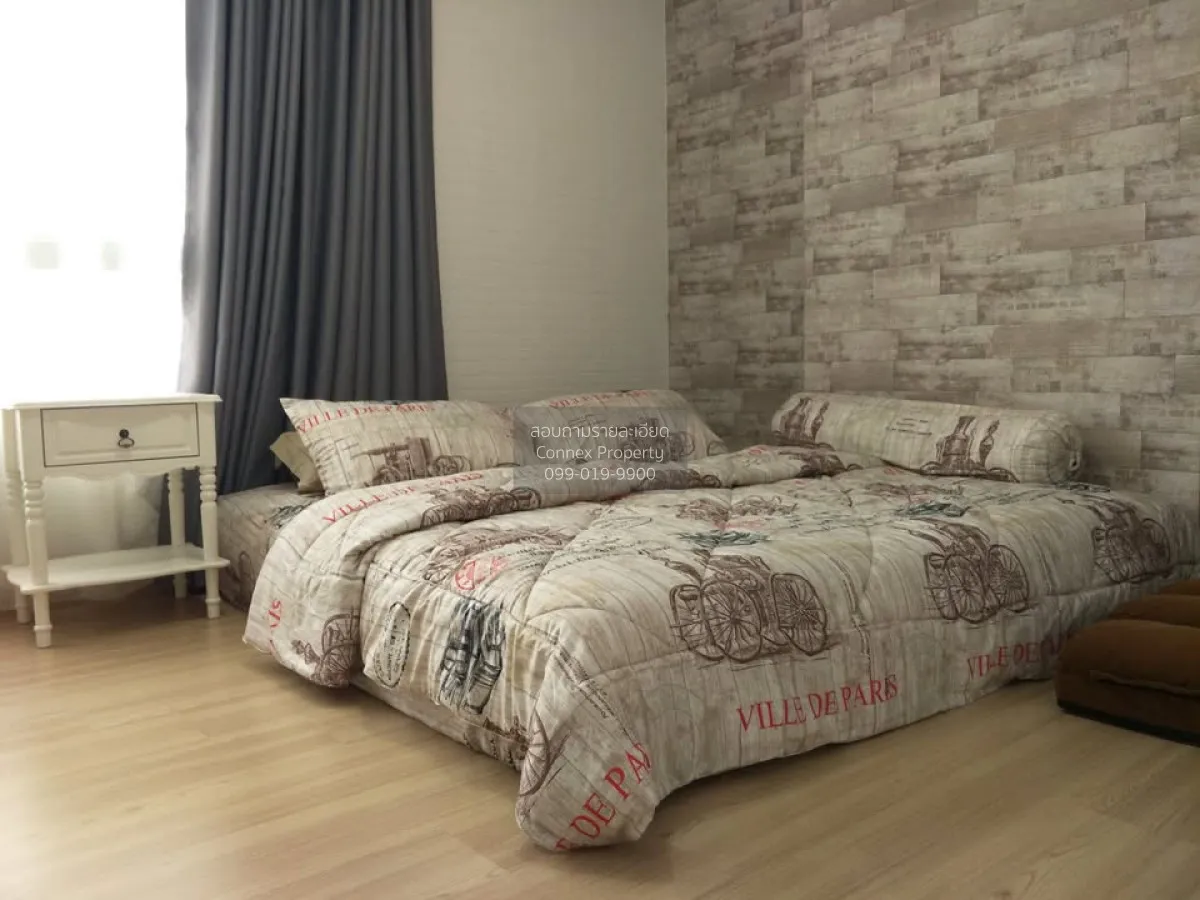 For Sale Condo , Rill Condo Rangsit , corner unit , Lak Hok , Mue