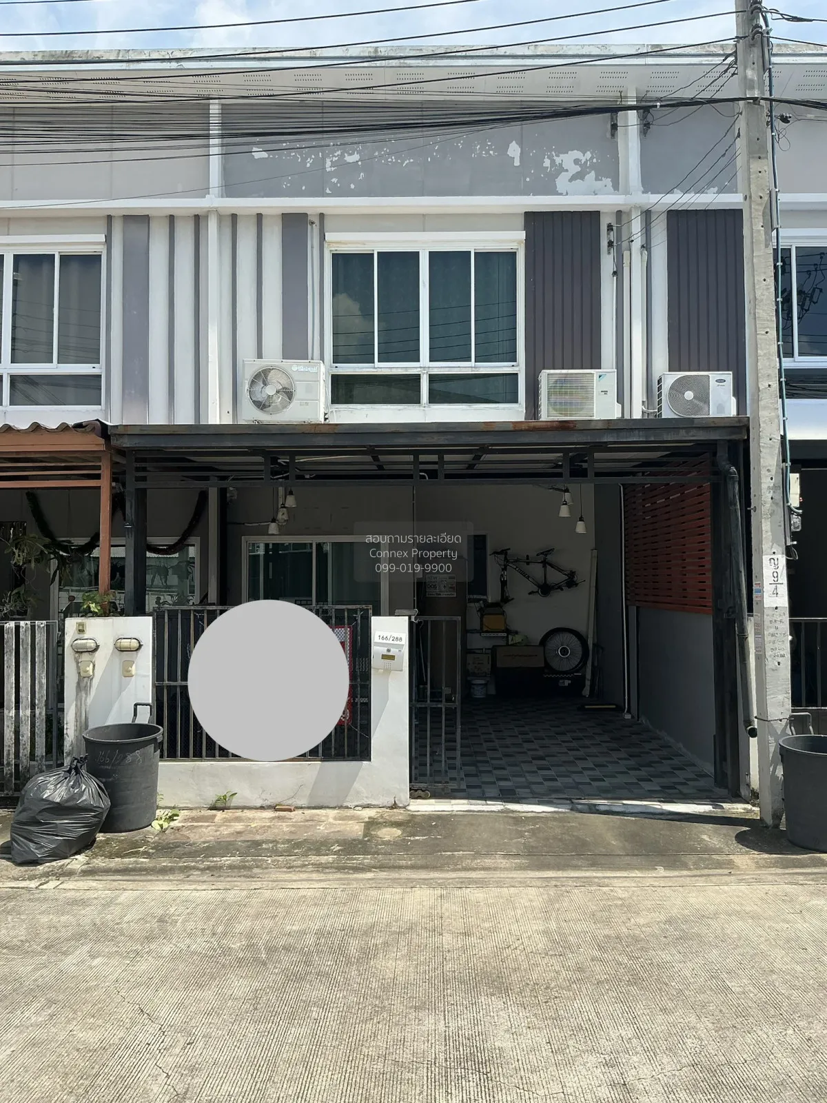 ขายทาวน์เฮ้าส์/ทาวน์โฮม  วิลเลต ไลท์ รัตนาธิเบศร์ บางเลน บางใหญ่ 