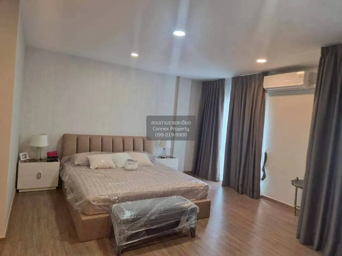 เช่าทาวน์เฮ้าส์/ทาวน์โฮม  เมซอง 168 ลาดพร้าว 101 คลองจั่น เขต บาง