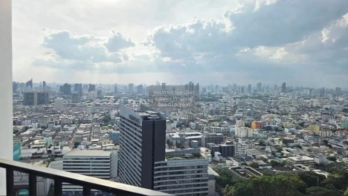 For Rent Condo , BELLE GRAND RAMA 9 , MRT-Phra Ram 9 , Huai Khwan