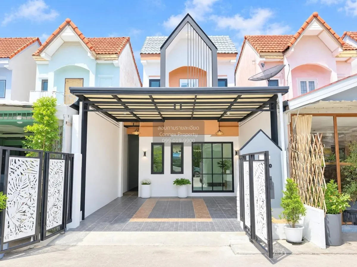 For Sale Townhouse/Townhome  , Amornsup , newly renovated , Krath 2