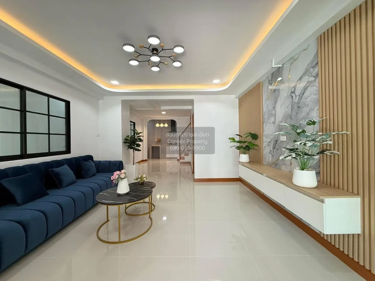 For Sale Townhouse/Townhome  , Amornsup , newly renovated , Krath