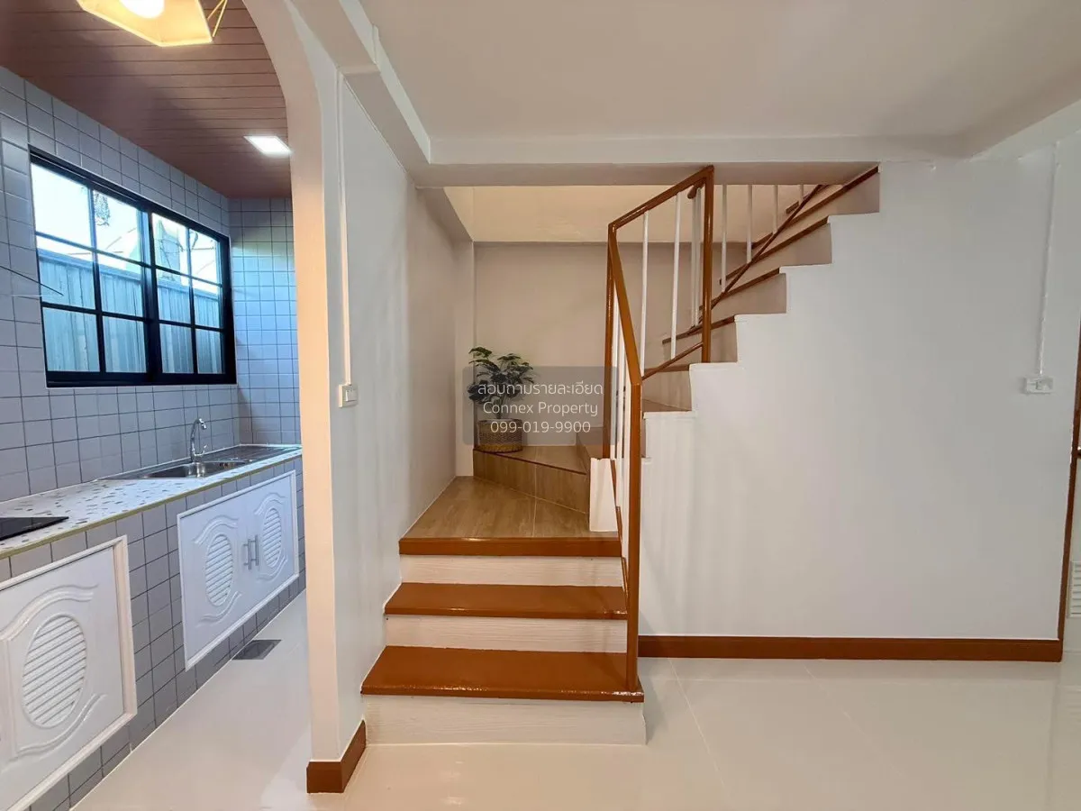 For Sale Townhouse/Townhome  , Amornsup , newly renovated , Krath