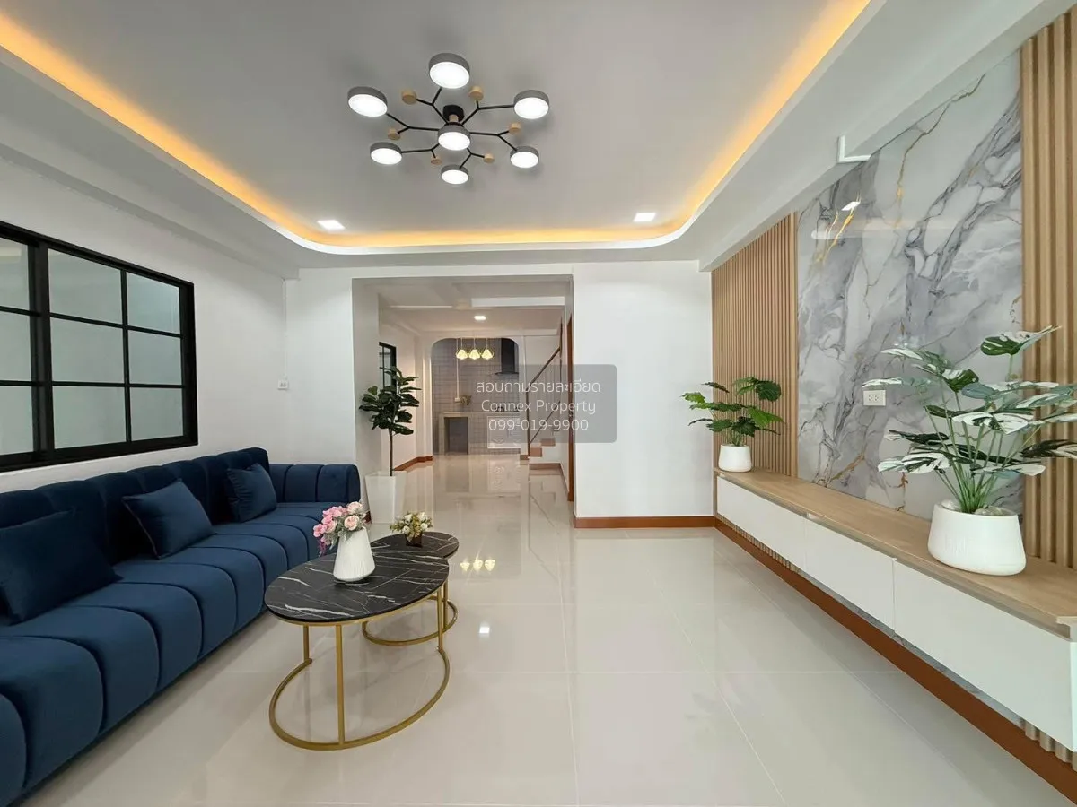 For Sale Townhouse/Townhome  , Amornsup , newly renovated , Krath
